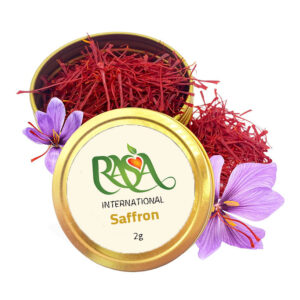 2g Saffron RASA Int
