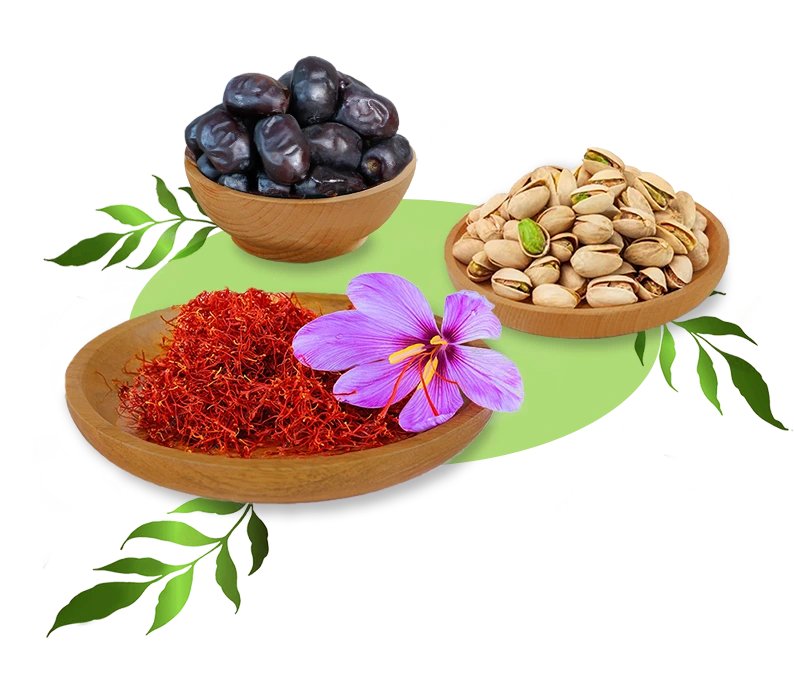 RASA Dry fruits and Nuts