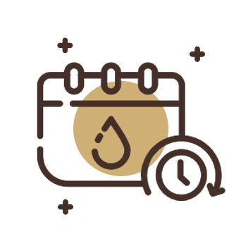 Organic Saffron PMS and Menstrual Relief