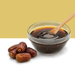 RASA Organic date syrup
