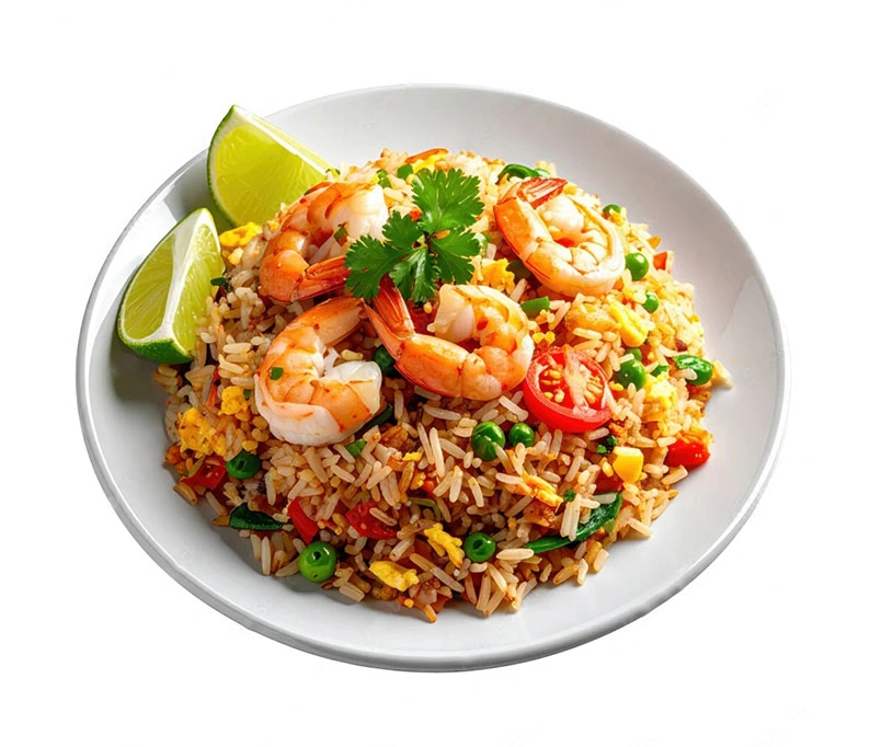 Organic Saffron Seafood and Stews